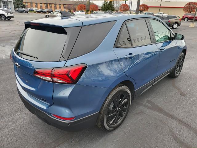 used 2024 Chevrolet Equinox car, priced at $29,994