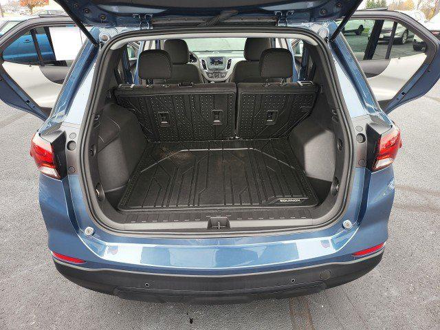 used 2024 Chevrolet Equinox car, priced at $27,994