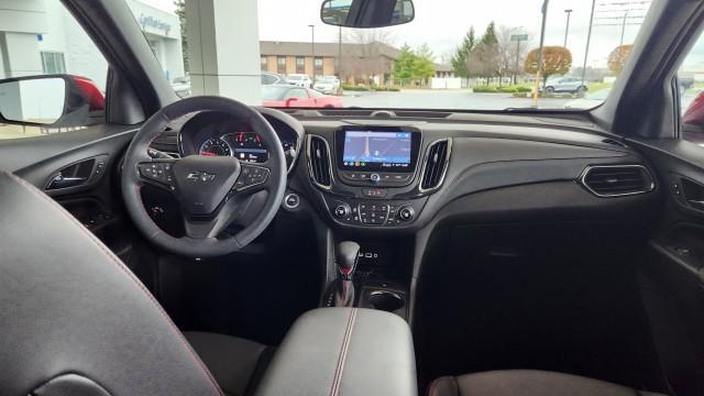 used 2024 Chevrolet Equinox car, priced at $31,994