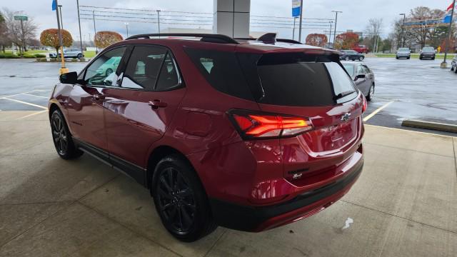 used 2024 Chevrolet Equinox car, priced at $31,994