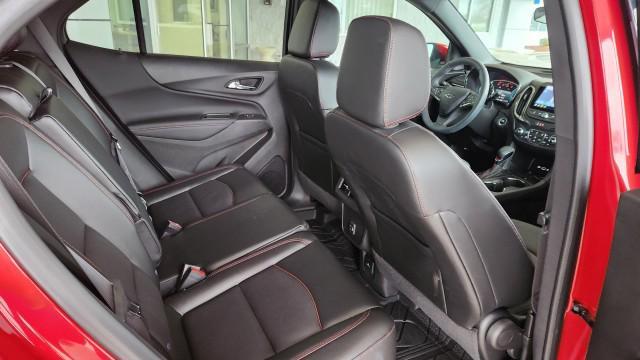 used 2024 Chevrolet Equinox car, priced at $31,994