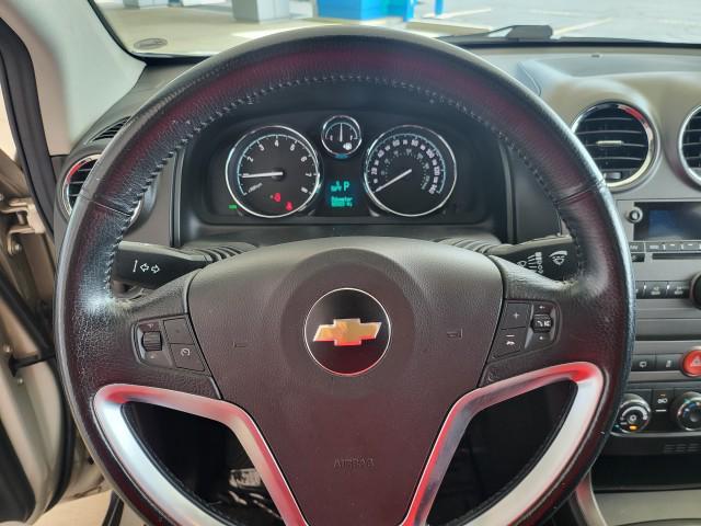 used 2014 Chevrolet Captiva Sport car, priced at $8,994