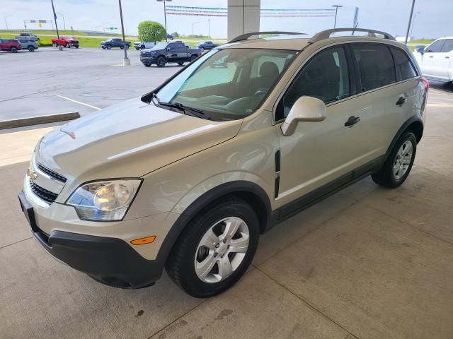 used 2014 Chevrolet Captiva Sport car, priced at $8,994