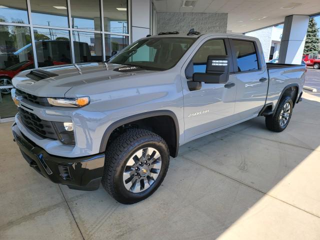 new 2024 Chevrolet Silverado 2500 car, priced at $56,066