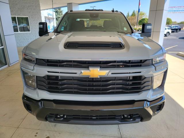 new 2024 Chevrolet Silverado 2500 car, priced at $56,066