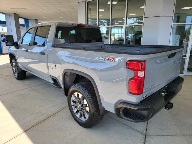 new 2024 Chevrolet Silverado 2500 car, priced at $56,066