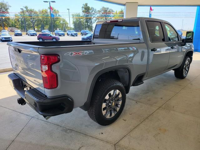 new 2024 Chevrolet Silverado 2500 car, priced at $56,066