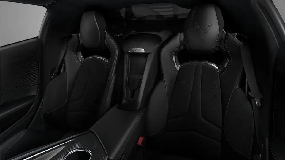 new 2026 Chevrolet Corvette car, priced at $235,283