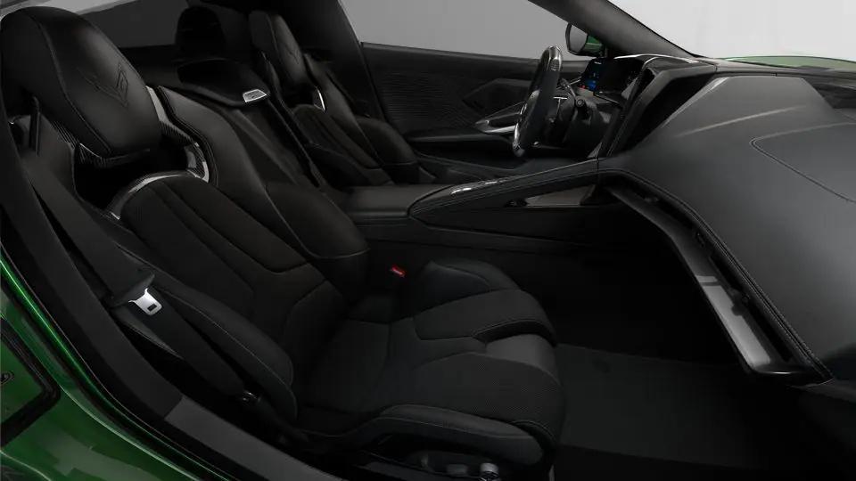 new 2026 Chevrolet Corvette car, priced at $235,283