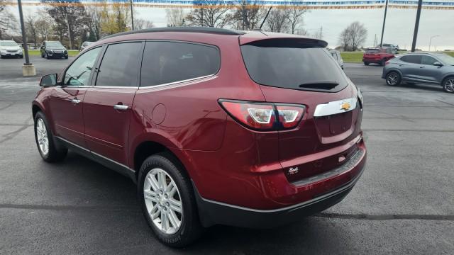 used 2015 Chevrolet Traverse car, priced at $8,995