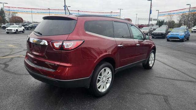 used 2015 Chevrolet Traverse car, priced at $8,995