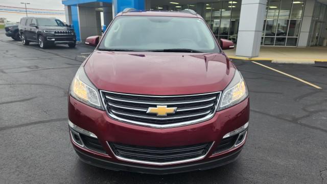 used 2015 Chevrolet Traverse car, priced at $8,995