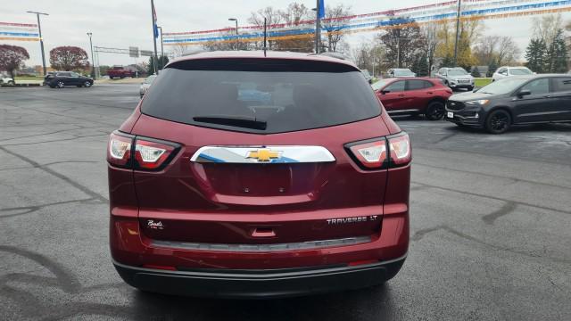 used 2015 Chevrolet Traverse car, priced at $8,995