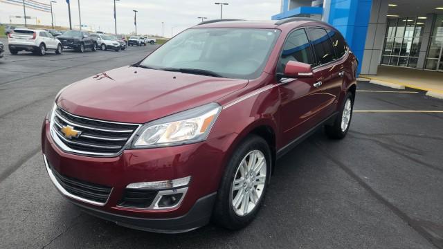 used 2015 Chevrolet Traverse car, priced at $8,995