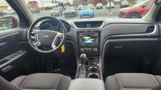 used 2015 Chevrolet Traverse car, priced at $8,995