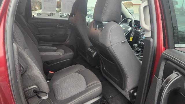 used 2015 Chevrolet Traverse car, priced at $8,995