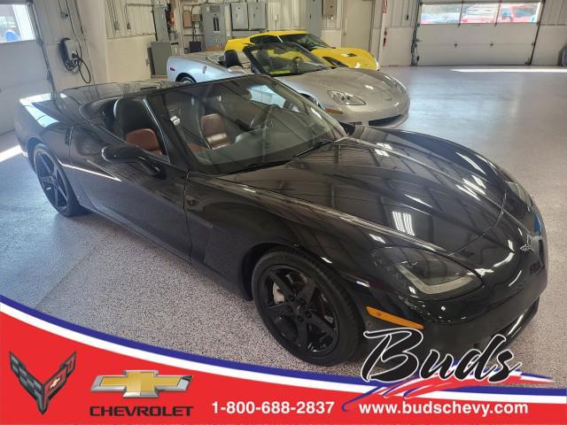 used 2008 Chevrolet Corvette car, priced at $29,900