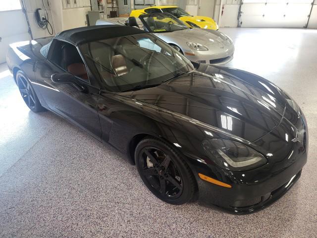 used 2008 Chevrolet Corvette car, priced at $29,900