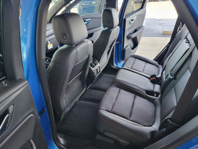 new 2025 Chevrolet Blazer car, priced at $49,015