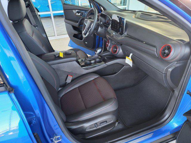 new 2025 Chevrolet Blazer car, priced at $49,015