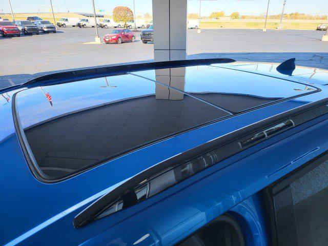 new 2025 Chevrolet Blazer car, priced at $49,015