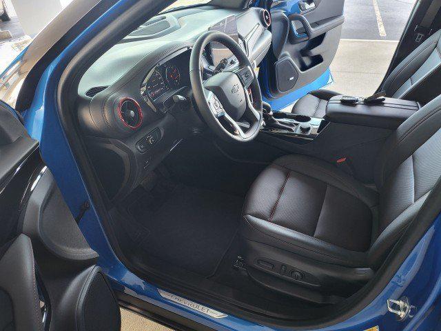 new 2025 Chevrolet Blazer car, priced at $49,015