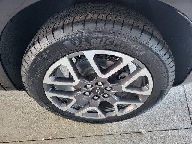 new 2025 Chevrolet Blazer car, priced at $49,015