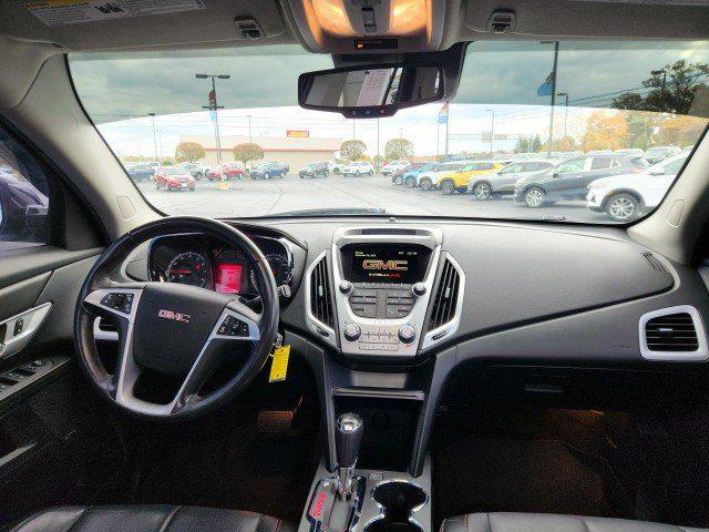 used 2017 GMC Terrain car, priced at $10,997