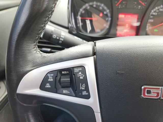 used 2017 GMC Terrain car, priced at $10,997