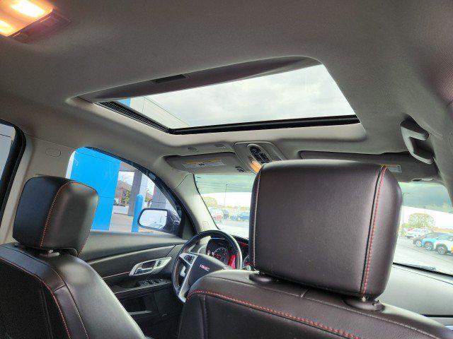 used 2017 GMC Terrain car, priced at $10,997