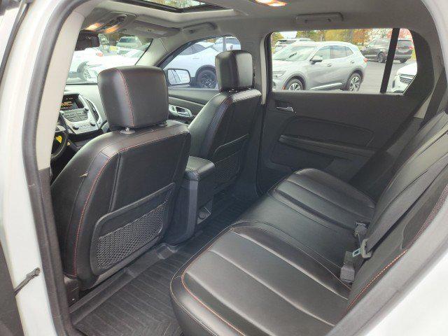 used 2017 GMC Terrain car, priced at $10,997