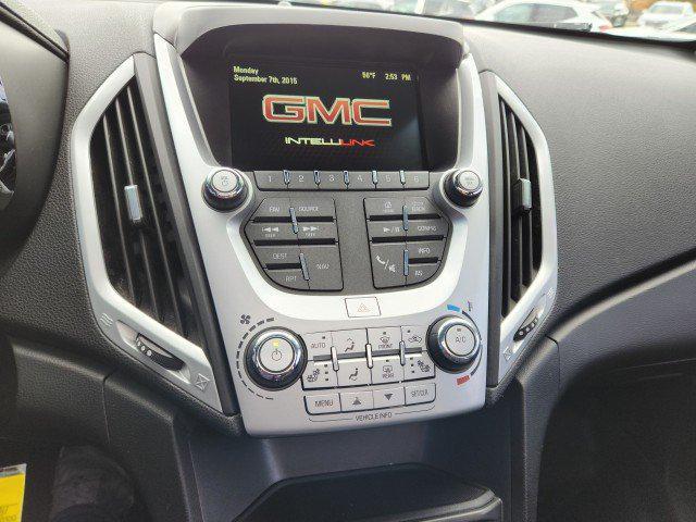 used 2017 GMC Terrain car, priced at $10,997