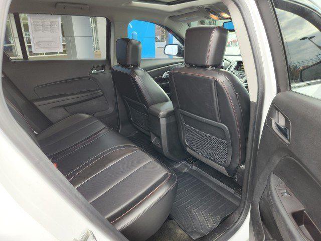 used 2017 GMC Terrain car, priced at $10,997