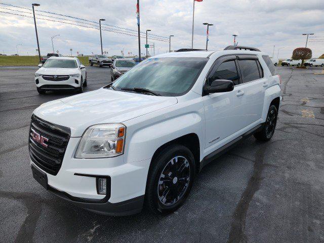used 2017 GMC Terrain car, priced at $10,997