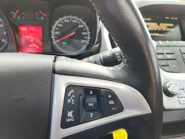 used 2017 GMC Terrain car, priced at $10,997