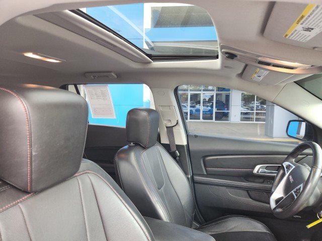 used 2017 GMC Terrain car, priced at $10,997