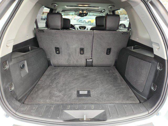 used 2017 GMC Terrain car, priced at $10,997