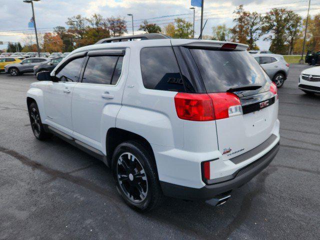 used 2017 GMC Terrain car, priced at $10,997