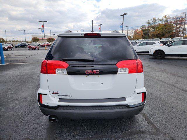 used 2017 GMC Terrain car, priced at $10,997