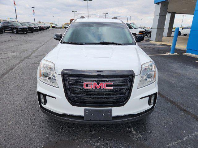 used 2017 GMC Terrain car, priced at $10,997