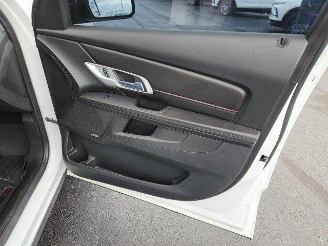 used 2017 GMC Terrain car, priced at $10,997