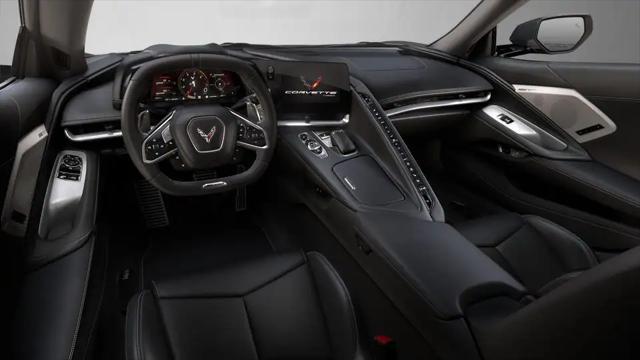 new 2025 Chevrolet Corvette E-Ray car, priced at $118,775