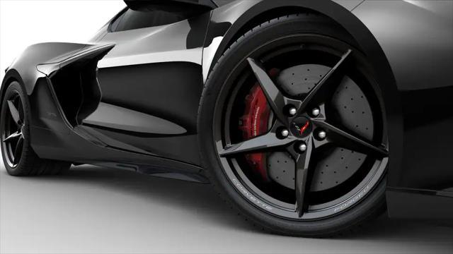 new 2025 Chevrolet Corvette E-Ray car, priced at $118,775
