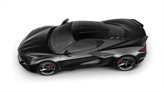 new 2025 Chevrolet Corvette E-Ray car, priced at $118,775