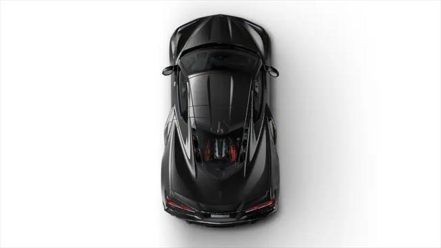 new 2025 Chevrolet Corvette E-Ray car, priced at $118,775