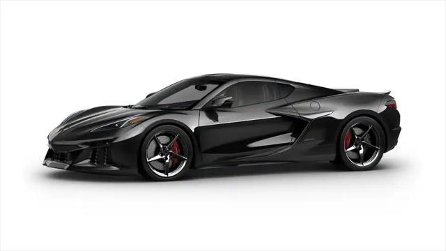 new 2025 Chevrolet Corvette E-Ray car, priced at $118,775
