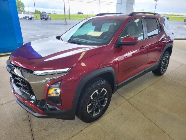 new 2026 Chevrolet Equinox car, priced at $38,130