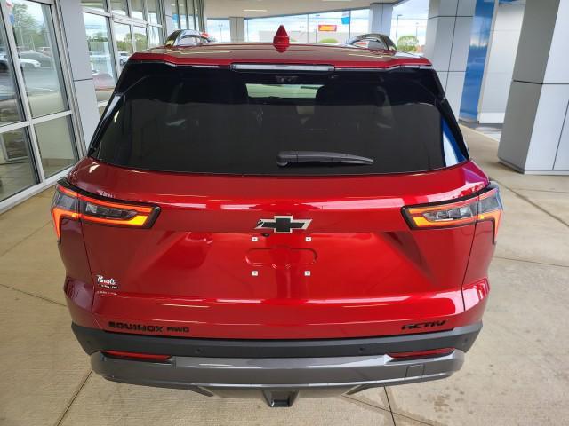 new 2026 Chevrolet Equinox car, priced at $38,130