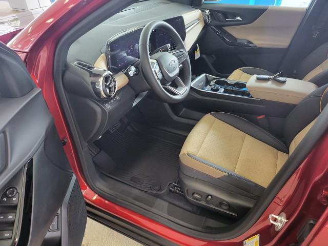 new 2026 Chevrolet Equinox car, priced at $38,130