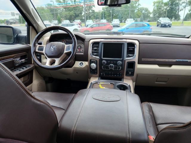 used 2017 Ram 1500 car, priced at $19,997